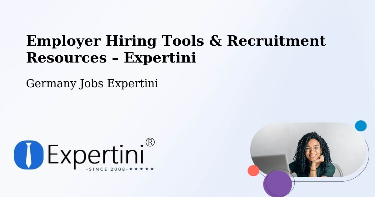 Employer Hiring Tools & Recruitment Resources – Görzig - Görzig, Germany Jobs Expertini