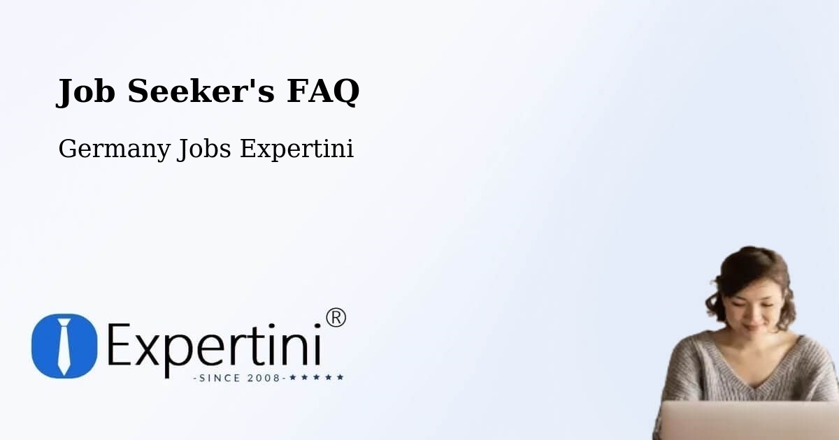 Employer's FAQ - Germany Jobs Expertini