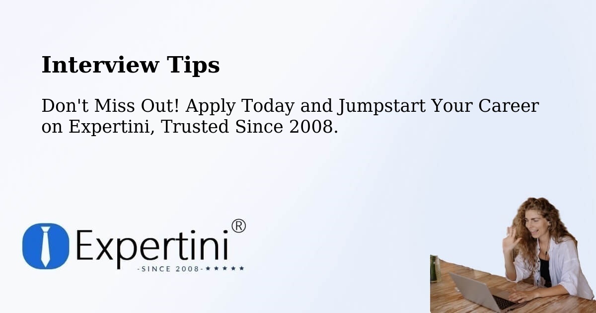 Interview Tips & Techniques for Job Seekers – Görzig - Görzig, Germany Jobs Expertini