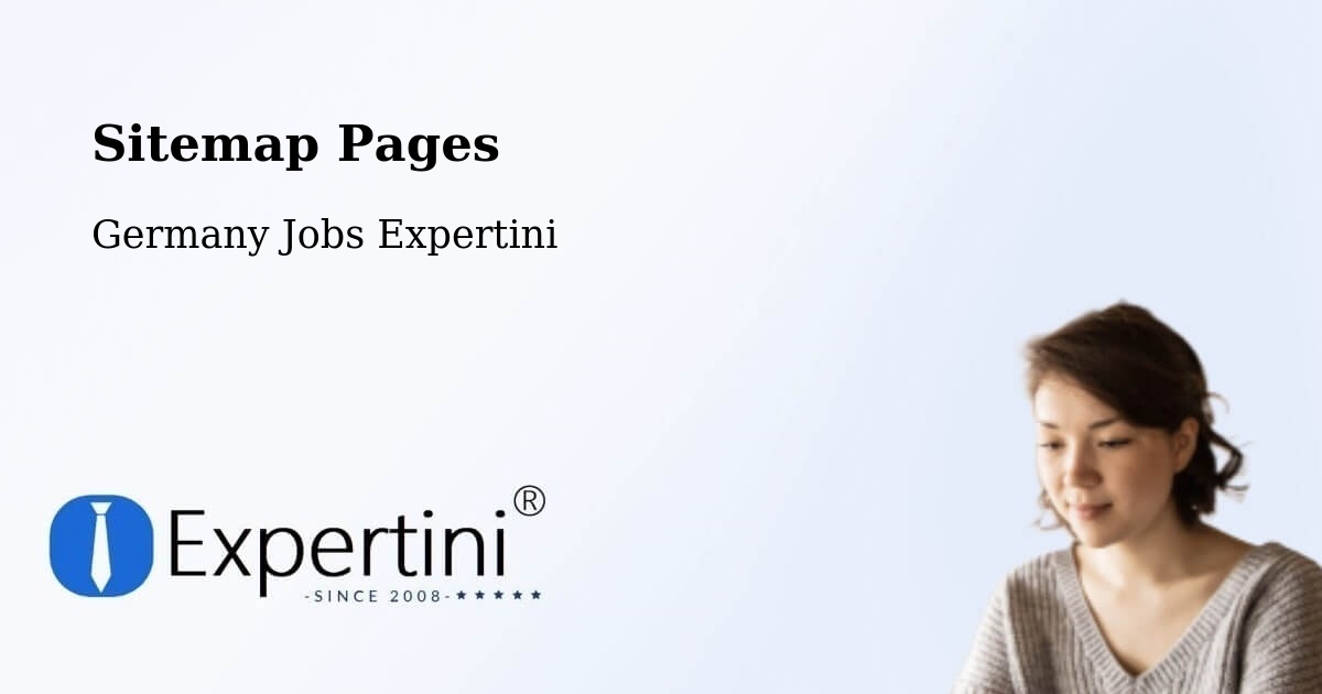Sitemap Pages - Görzig - Germany Jobs Expertini